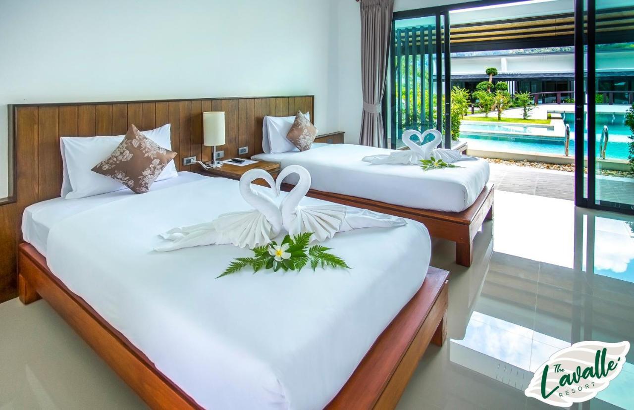 The La Valle'E Resort Khao Lak Ngoại thất bức ảnh