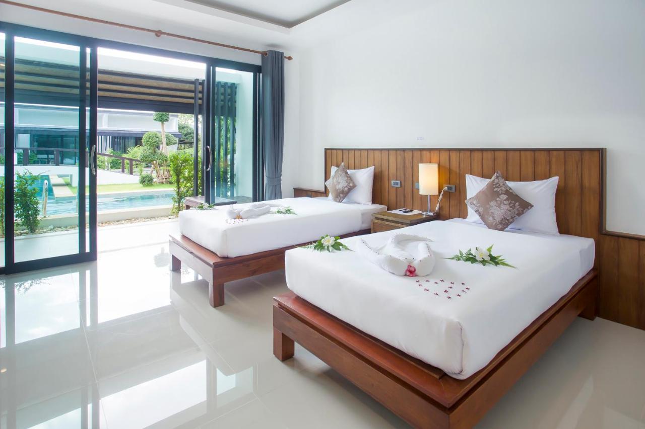 The La Valle'E Resort Khao Lak Ngoại thất bức ảnh