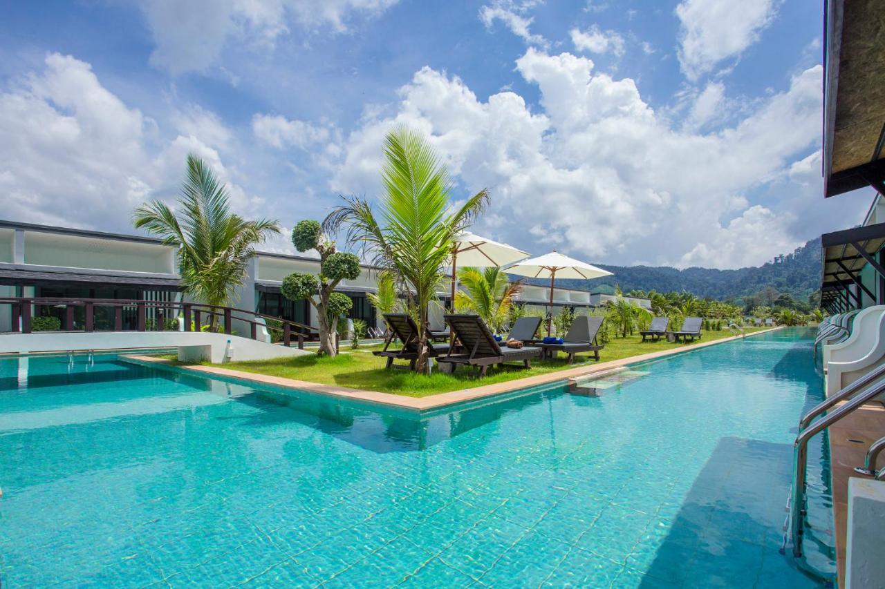 The La Valle'E Resort Khao Lak Ngoại thất bức ảnh