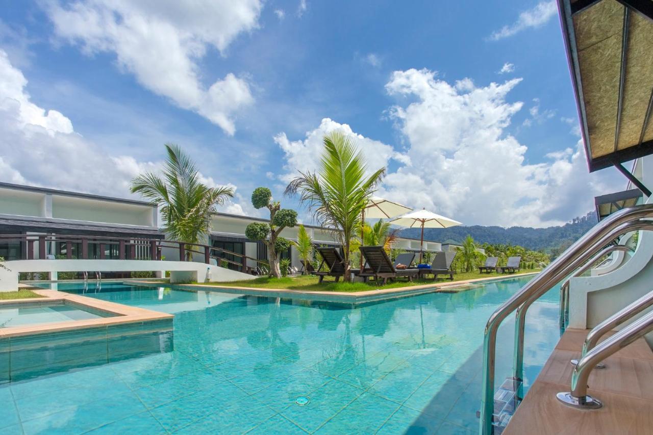 The La Valle'E Resort Khao Lak Ngoại thất bức ảnh